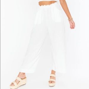 NWT Show Me Your Mumu Peggy Pant